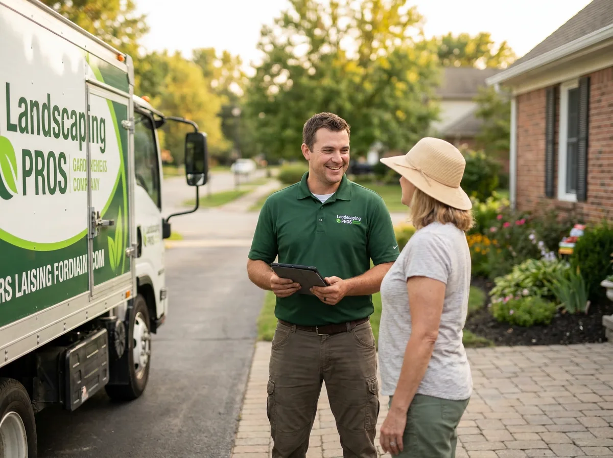 Landscaping Parkers Lake, KY FAQs